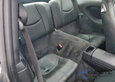 2010 Porsche 911 Carrera 2 from USA, damaged, VIN WP0AA2A92AS706127